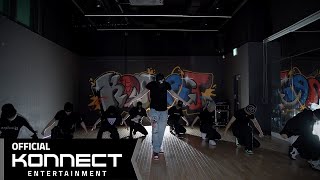 Dance Practice 강다니엘KANGDANIEL  SOS [upl. by Harte]