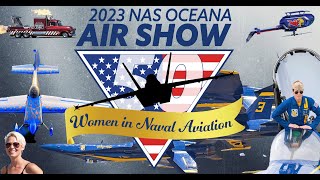 NAS Oceana Air Show Day 2 [upl. by Suirred351]