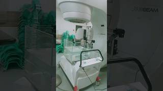 MEDICAL LINEAR ACCELERATOR use for Radiotherapy for cancer patients [upl. by Eirual60]