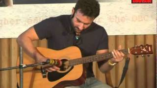 Bollywood actor Saif Ali Khan is an outstanding guitarist [upl. by Minor]