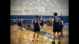 Finals  VIU Mariners Volleyball Tournament 2024 [upl. by Tressia530]