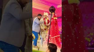 Jaimala video groomsangeet sangeetevent weddingsong [upl. by Tfat]