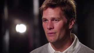 Tom Brady and Randy Moss Interview [upl. by Rozella]