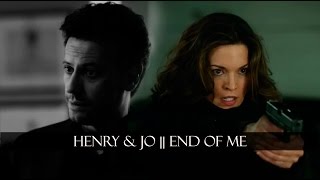 Henry amp Jo  End Of Me [upl. by Viridis]