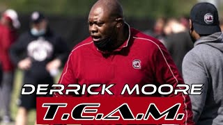 Derrick Moore South Carolina Gamecock TEAM [upl. by Jana383]