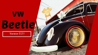 GTA V VW Beetle UPGRADES [upl. by Arhat]