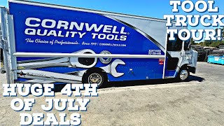 Cornwell Tool Truck Tour [upl. by Margaretha]