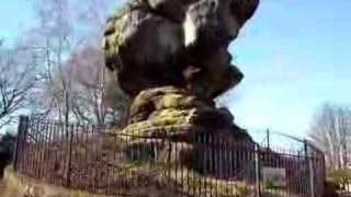 Toad Rock Rusthall Tunbridge Wells [upl. by Notlad]