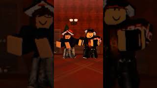 Roblox banana shake dance 🍌 music spedup animation roblox [upl. by Aiblis]