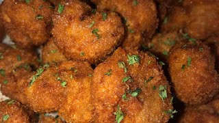 Crispy Fried Prawns [upl. by Ysset]