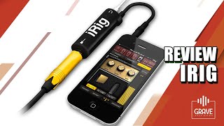 IRIG Review  Grave e Estude Guitarra no PC ou Celular [upl. by Sheeb873]