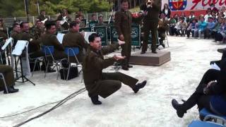 Baile ruso orfeón de carabineros [upl. by Abate]