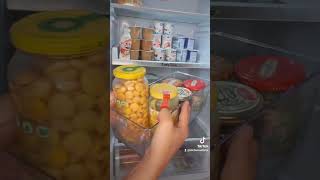 on range mon frigo ensemble rangement frigo [upl. by Aruam159]