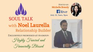 SOUL TALK NOEL LAURELLA sales  noble be positive selfmastery selfawareness mindfulness [upl. by Mcleod]