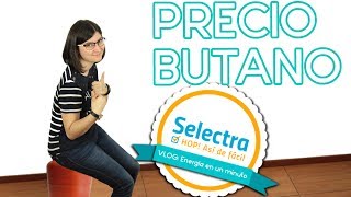 Precio butano [upl. by Gnok]