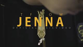 TFLOW JENNA LYRICS كليمات [upl. by Ogram64]