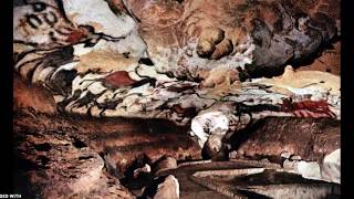 Lascaux Cave  Frances Amazing 1517000 YO Artwork [upl. by Arraet729]