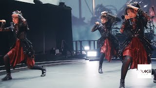 BABYMETAL ftMETALVERSE  KARATE【BABYMETAL BEGINS】「Ｗ０Ｗ０Ｗ」 [upl. by Luanni]