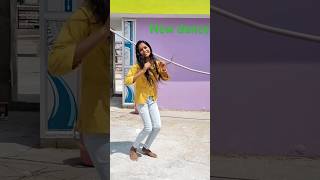 Nachdi fhira song love dance trending love song shorts Nikki kumari dance video [upl. by Annekim]