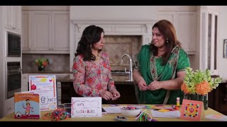 Webisode 22 Ideas to Share Vaisakhi with Kids [upl. by Tyrus]