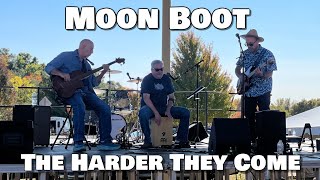 Moon Boot  The Harder They Come [upl. by Llemar672]