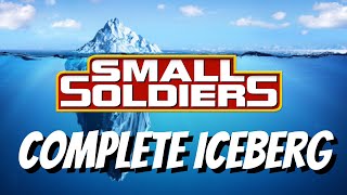 ULTIMATE Small Soldiers 1998 Iceberg EXPLAINED Super Media Runners [upl. by Jotham762]