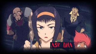 Cowboy Bebop OST  Ask DNA  quotAsk DNAquot [upl. by Leunamesoj913]