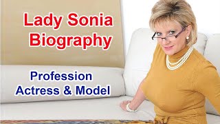 Lady Sonia Height Figure Net Worth amp More Profession Actress amp Model [upl. by Yatzeck]