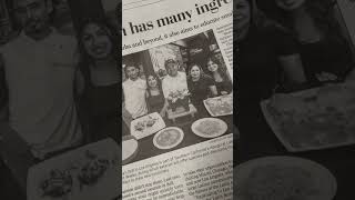 Cuernavaca’s Grill en el Periodico 💫 dtla losangeles gastronomiamexicana chef mexicanfood [upl. by Biddick]