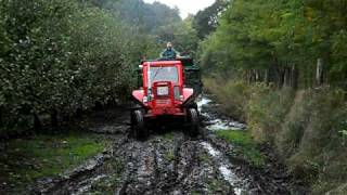 Mtz 50 BadárMbp 65 [upl. by Gauthier]