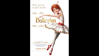 Ballerina 2016 WebRip en Français HD 1080p [upl. by Lattie]