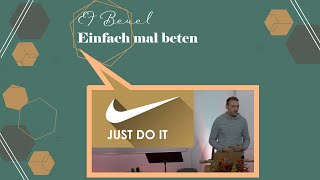 Einfach mal beten [upl. by Lahcym]