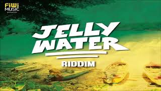 JELLY WATER RIDDIM COURTNEY JOHN SINGING MELODY SONIA COLLYMORE BRYAN ART LENN HAMMOND and more [upl. by Thurmond]