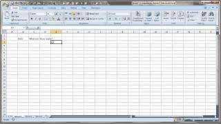 What is Excel and How to use it [upl. by Yerffeg]