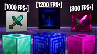 The 3 BEST 16x BedwarsPvP Texture Packs  FPS Boost 189 [upl. by Iahs130]