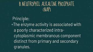 Cytochemical Stain [upl. by Aiek]