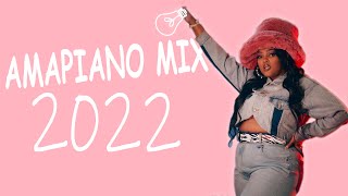 AMAPIANO MIX 2022  07 OCTOBER  JAY TSHEPO [upl. by Ahsat9]