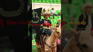 Charros y charras que chulada [upl. by Delphine]