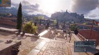 i7 9700k benchmark Assassins Creed Odyssey fps and temps [upl. by Immij683]