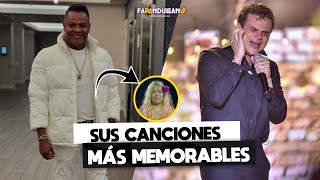 LAS CANCIONES MÁS MEMORABLES DE OMAR GELES [upl. by Annair]