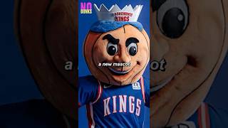 NBA Conspiracies What happened to the Sacramento Kings new mascot [upl. by Nahsar]