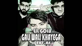 Lil golu diss new song  gali wali khayega YoYoHoneySingh lilgolu yoyohoneysingh [upl. by Mila]