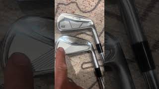 TaylorMade P7CB VS P7MC [upl. by Atoel816]