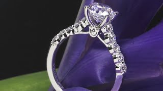 The Best Luxury Engagement Ring Brands 💍 [upl. by Narej]