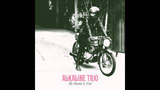 Alkaline Trio  quotYoung Loverquot Full Album Stream [upl. by Bledsoe]