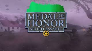 Medal of Honor Allied Assault  Main Theme Remix [upl. by Ybreh]