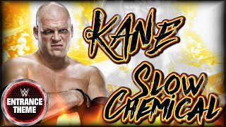 Kane 2002  quotSlow Chemicalquot WWE Entrance Theme [upl. by Gio]