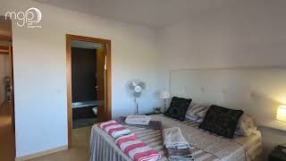 Stunning Mar Menor Golf apartment for sale [upl. by Adlitam]