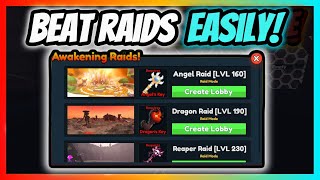 How To Beat Awakening Raids Easily  Everything To Know About Awakenings  Elemental Dungeons [upl. by Epperson]