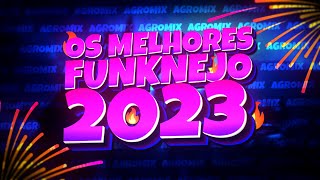 OS MELHORES FUNKNEJO DE 2023 REMIX  AGROMIX AS MAIS TOCADAS 🔥 by Djay L Beats [upl. by Adnohral]